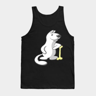 Relaxed Dog Tank Top